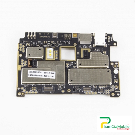 Thay Thế Sửa Chữa Asus Zenfone 3 Max 5.5 ZC553KL X00DD Mất Nguồn Hư IC Nguồn